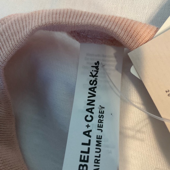 Saved by Grace Co. - Juice and Jesus Toddler Tee - Baseball Tees - Picture 4 of 5